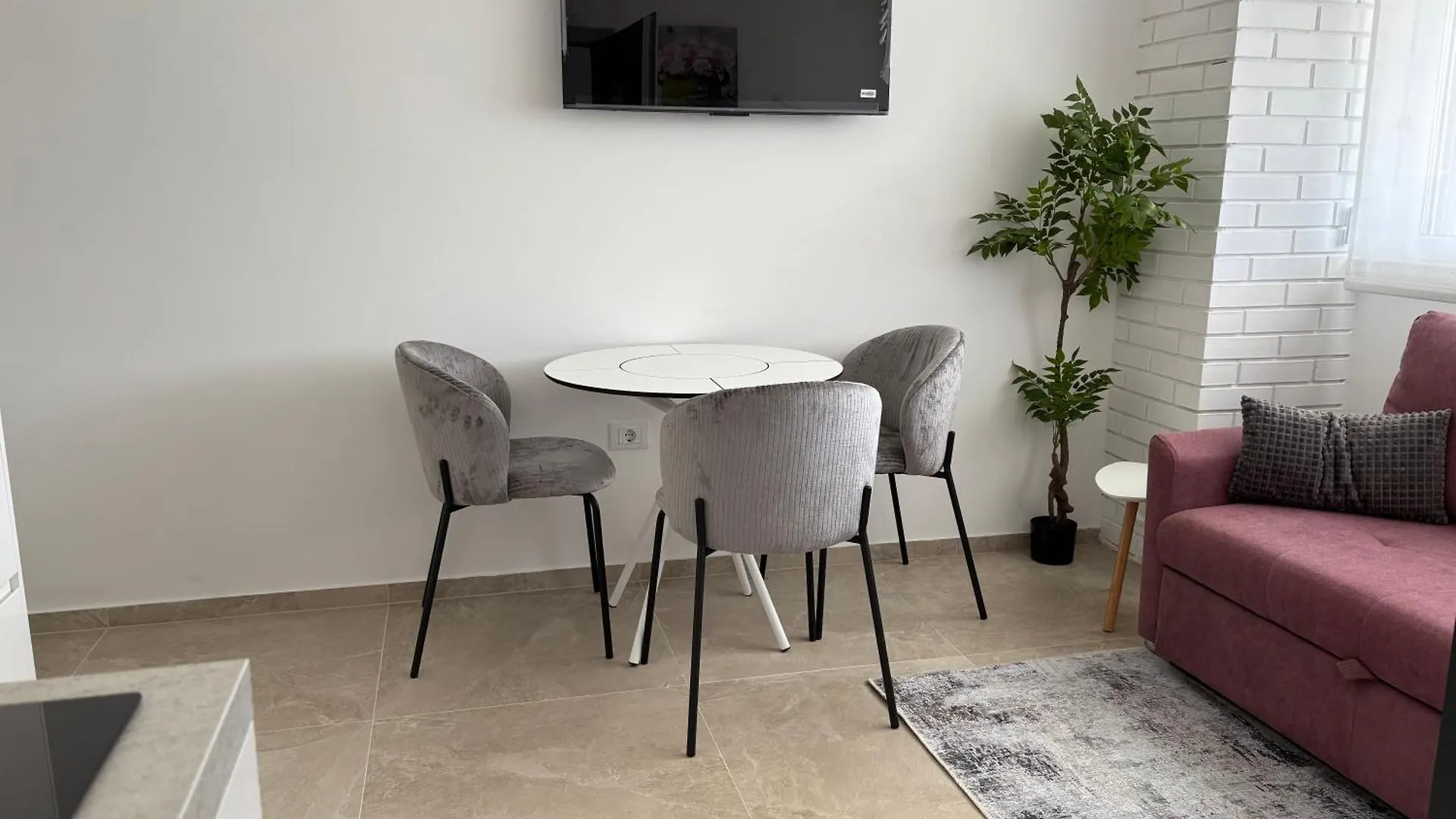 Apartment Deluxe 法扎纳 克罗地亚